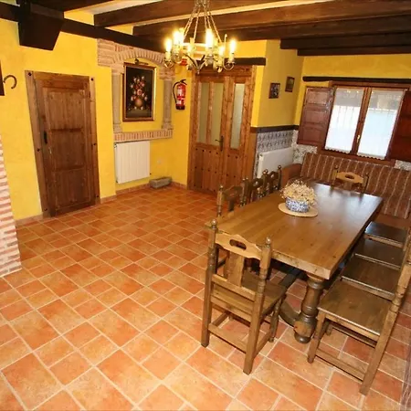 Holiday home Casa Calderon De Medina L,ll Lll Y Lv Siete Iglesias de Trabancos
