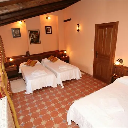 Holiday home Casa Calderon De Medina L,ll Lll Y Lv *