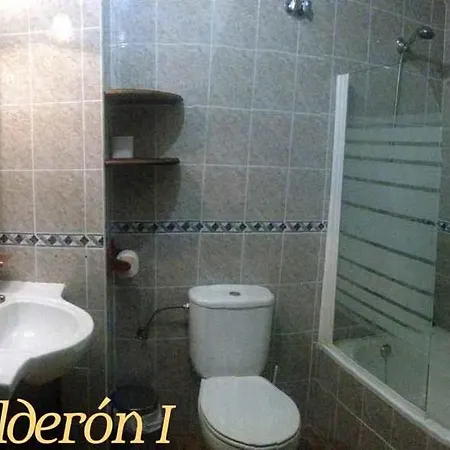 Holiday home Casa Calderon De Medina L,ll Lll Y Lv Siete Iglesias de Trabancos