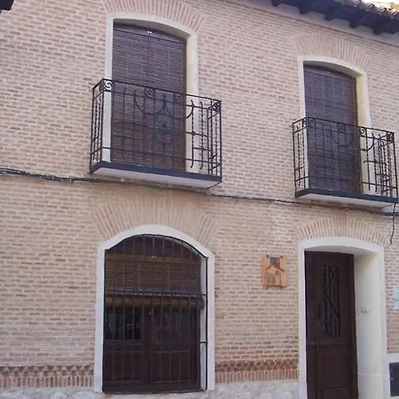 Casa Calderon De Medina L,ll Lll Y Lv Tatil Evi Siete Iglesias de Trabancos