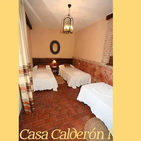 Casa Calderon De Medina L,ll Lll Y Lv * Siete Iglesias de Trabancos
