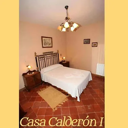 Casa Calderon De Medina L,ll Lll Y Lv