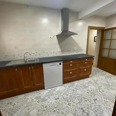 Casa Calderon De Medina L,ll Lll Y Lv Tatil Evi Siete Iglesias de Trabancos