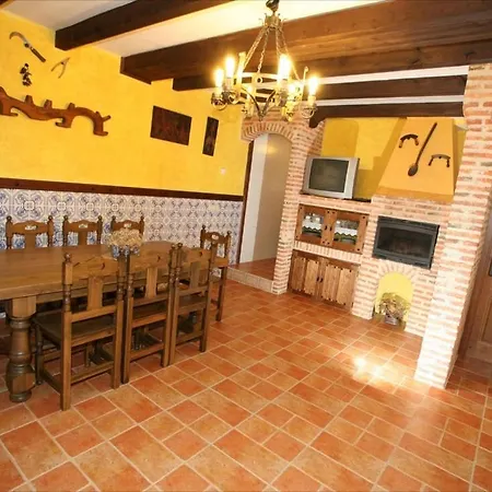 Holiday home Casa Calderon De Medina L,ll Lll Y Lv *