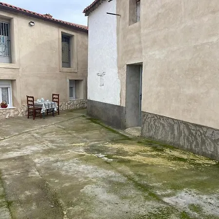 Casa Calderon De Medina L,ll Lll Y Lv * Siete Iglesias de Trabancos