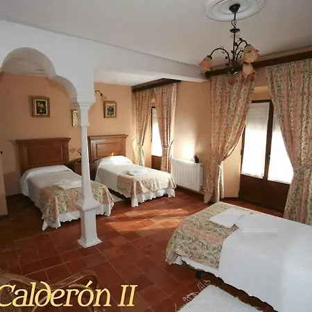 Holiday home Casa Calderon De Medina L,ll Lll Y Lv