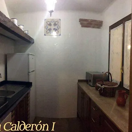 Holiday home Casa Calderon De Medina L,ll Lll Y Lv Siete Iglesias de Trabancos