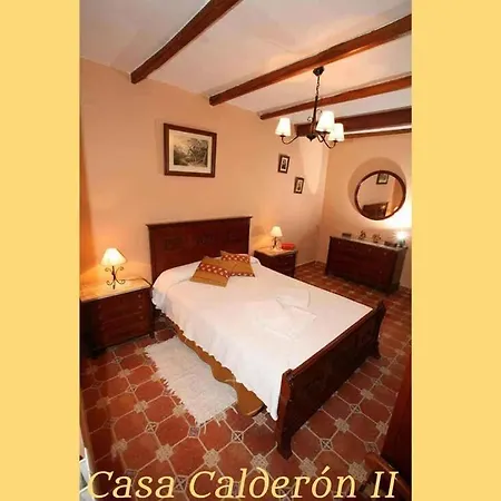 Casa Calderon De Medina L,ll Lll Y Lv * Siete Iglesias de Trabancos