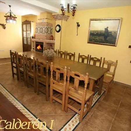 Casa Calderon De Medina L,ll Lll Y Lv