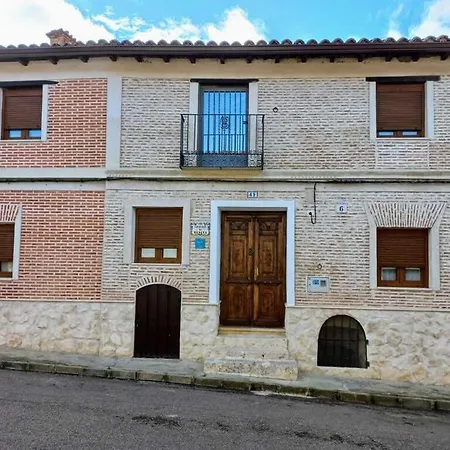 Holiday home Casa Calderon De Medina L,ll Lll Y Lv Siete Iglesias de Trabancos
