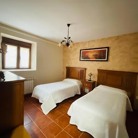 Holiday home Casa Calderon De Medina L,ll Lll Y Lv *