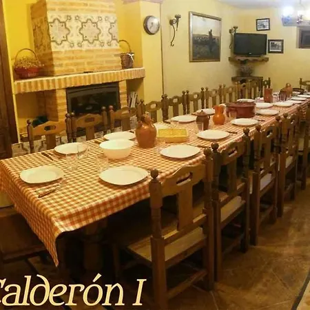 Casa Calderon De Medina L,ll Lll Y Lv * Siete Iglesias de Trabancos