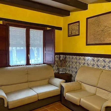 Holiday home Casa Calderon De Medina L,ll Lll Y Lv