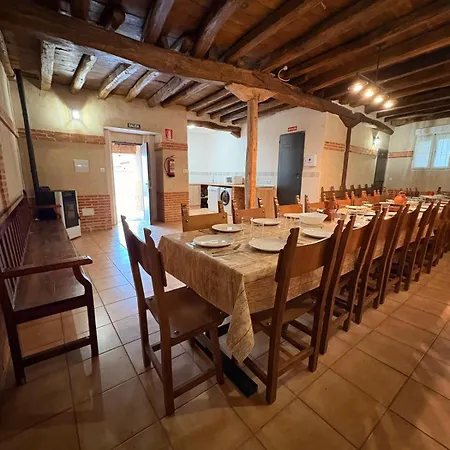Holiday home Casa Calderon De Medina L,ll Lll Y Lv *