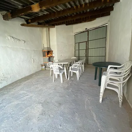 Tatil Evi Casa Calderon De Medina L,ll Lll Y Lv Siete Iglesias de Trabancos