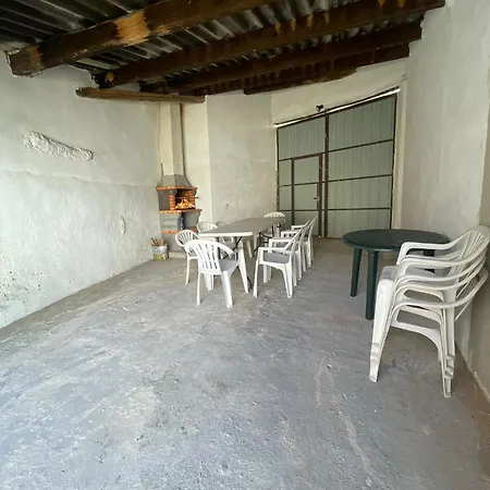 Holiday home Casa Calderon De Medina L,ll Lll Y Lv Siete Iglesias de Trabancos