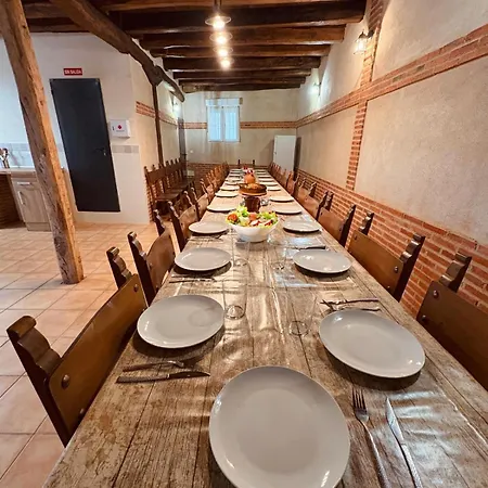 Tatil Evi Casa Calderon De Medina L,ll Lll Y Lv