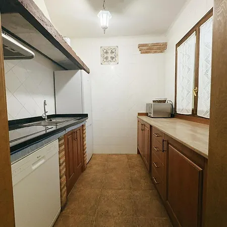 Casa Calderon De Medina L,ll Lll Y Lv Tatil Evi Siete Iglesias de Trabancos