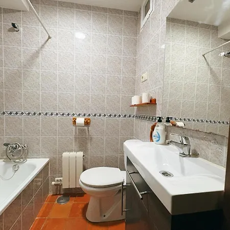 Casa Calderon De Medina L,ll Lll Y Lv Tatil Evi Siete Iglesias de Trabancos